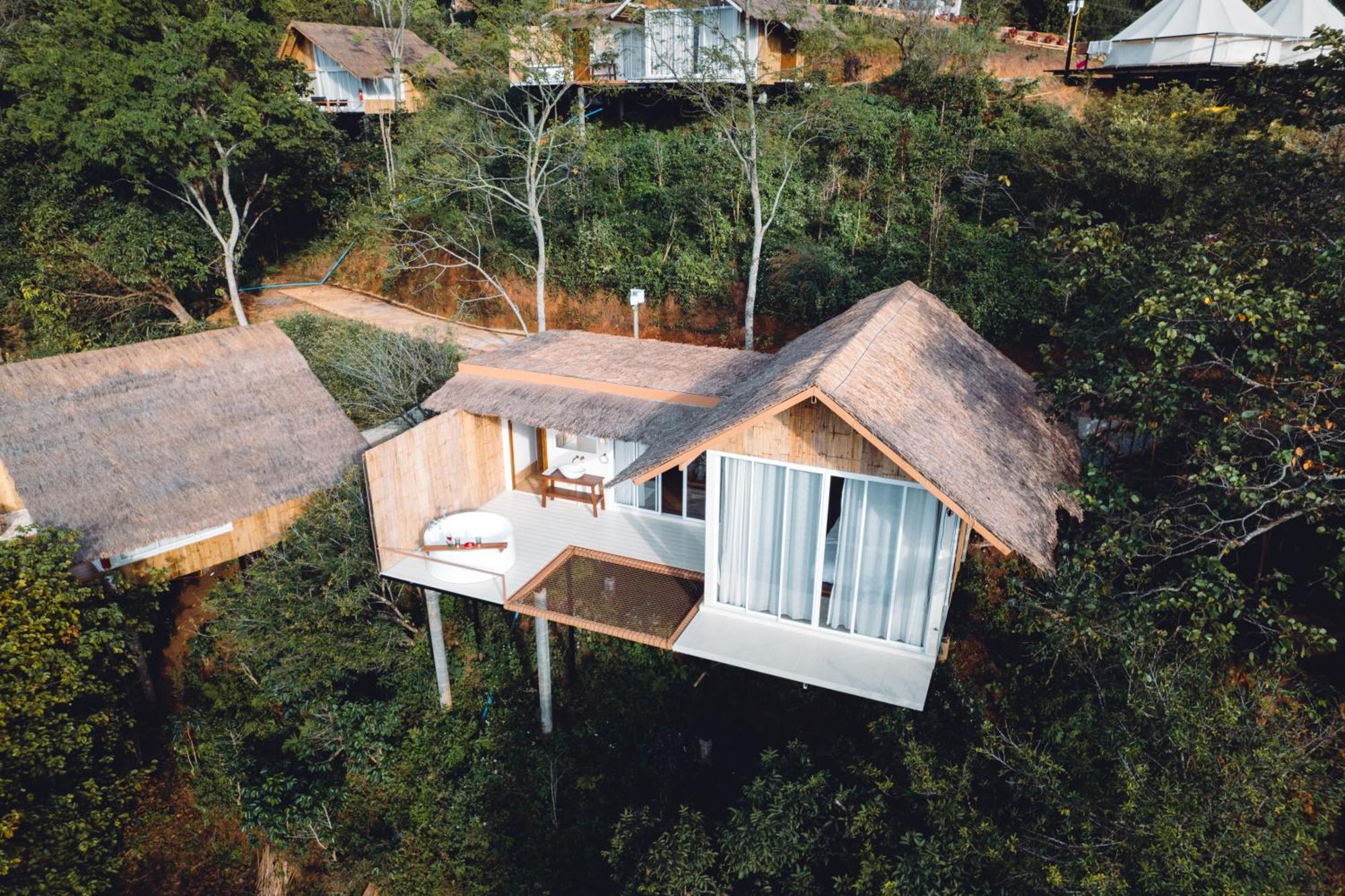 Bala Villa Doichang Ban Huai Khai Exterior photo
