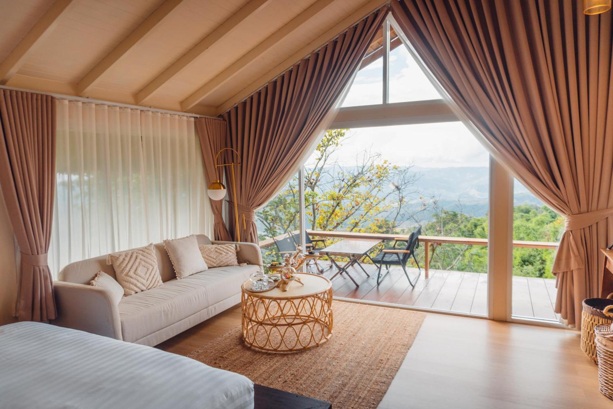 Bala Villa Doichang Ban Huai Khai Exterior photo