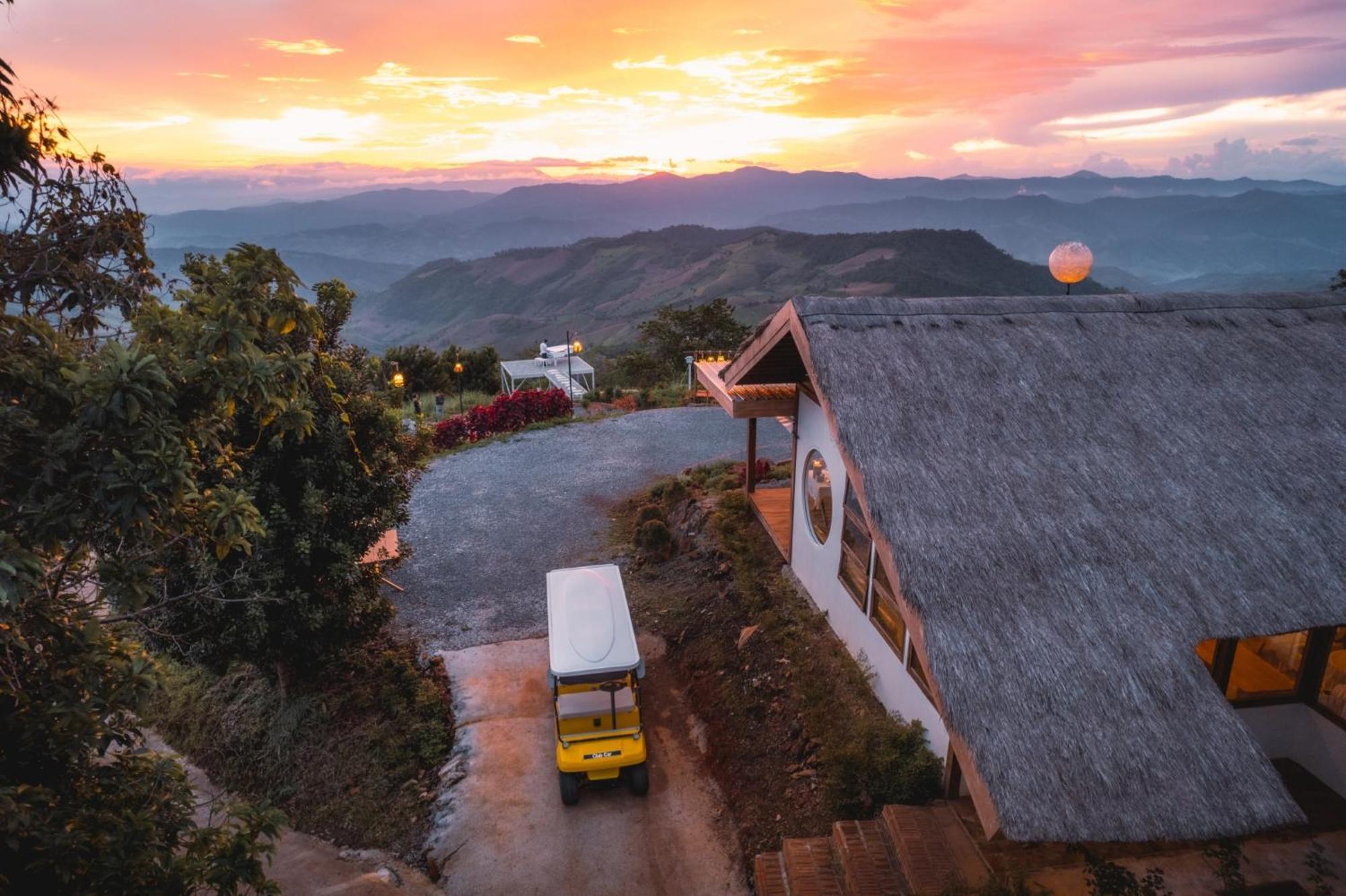 Bala Villa Doichang Ban Huai Khai Exterior photo