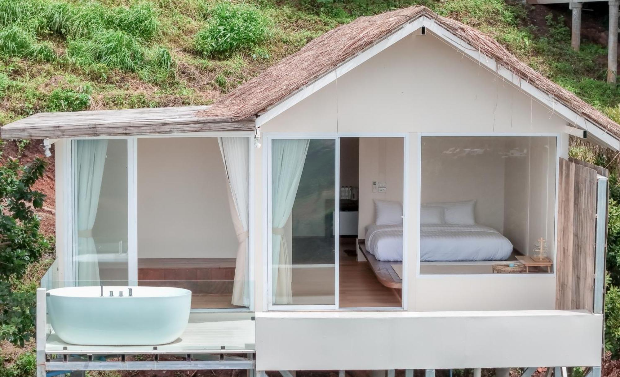Bala Villa Doichang Ban Huai Khai Exterior photo